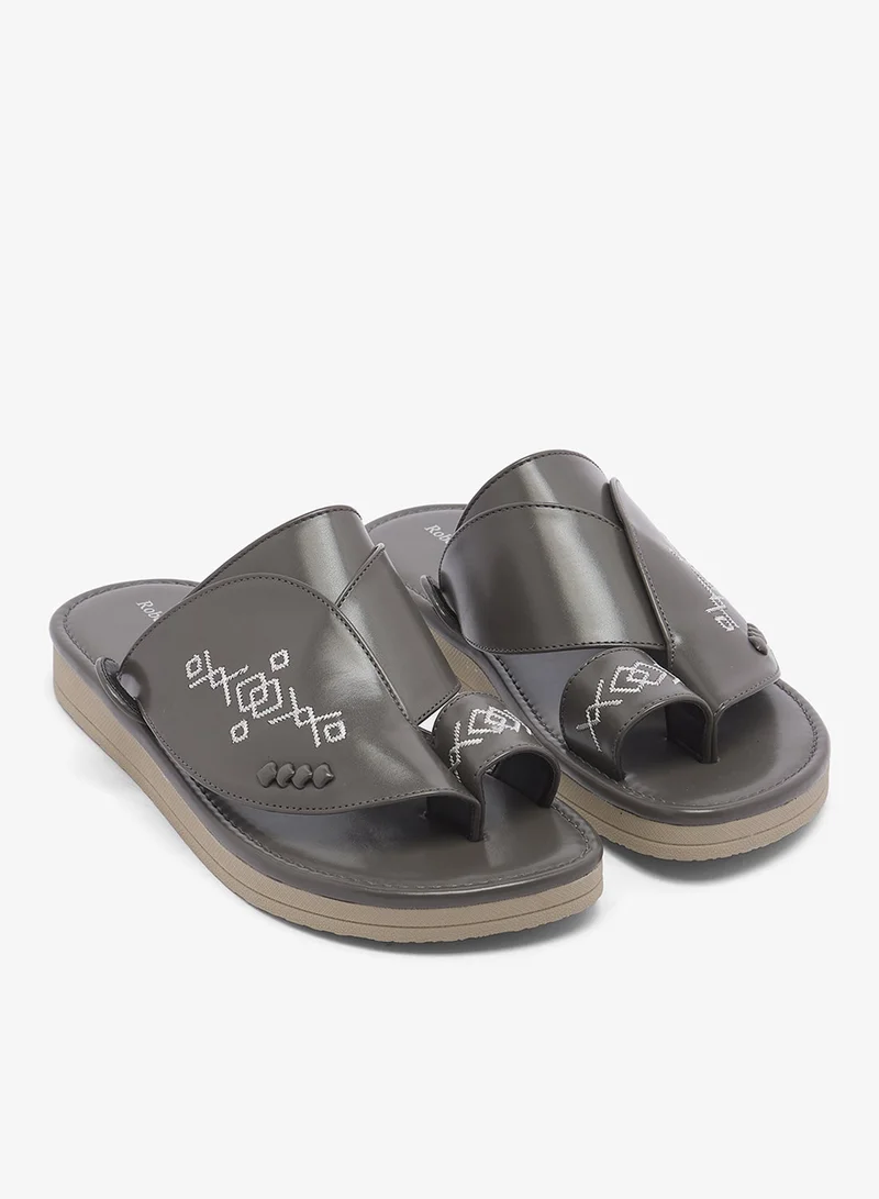 Robert Wood Mens Arabic PHYLONE SHIRGI Slipper